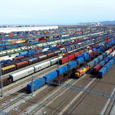 کیفیت  Door To Door Ddp Delivery Service Fast For Express Deliveries From China کارخانه