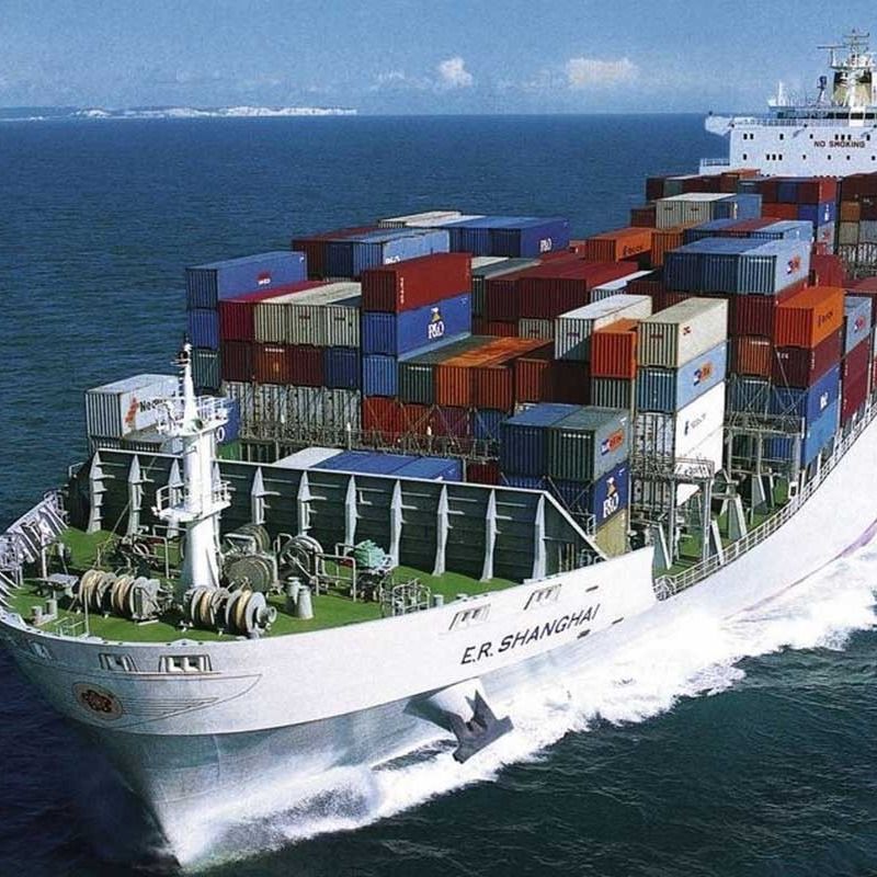 راه حل های تدارکات و خدمات انبارداری تجارت الکترونیک ذخیره سازی کالا از شانگهای چین به ترکیه