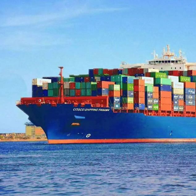 کشتی های پروازی از شانگهای به استرالیا درب به درب آژانس حمل و نقل FCL خدمات Ups Ddp