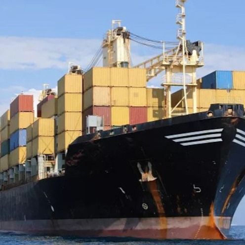صادرات واردات خدمات حمل و نقل بار اقیانوس شانگهای به نیویورک حمل و نقل هوایی