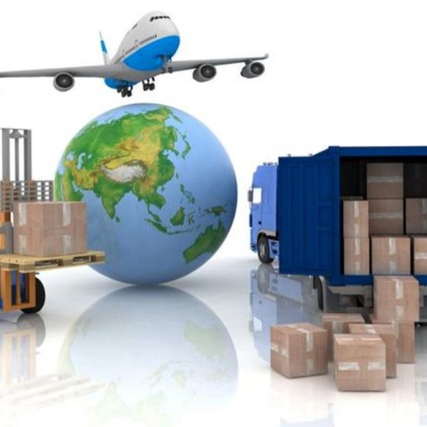 صادرات واردات خدمات حمل و نقل بار اقیانوس شانگهای به نیویورک حمل و نقل هوایی