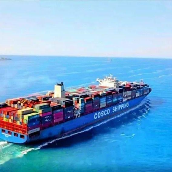 فرآیند حمل و نقل کالای وارداتی از چین به ایتالیا هلند اسپانیا