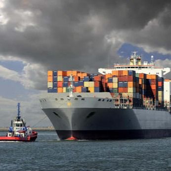 Carrier Shipping Freight Forwarder کارگزار چین به ایالات متحده کانادا کانادا بریتانیا بریتانیا حمل و نقل جهانی Lcl باربری