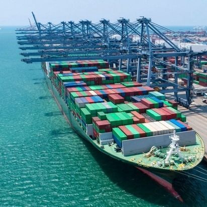 Carrier Shipping Freight Forwarder کارگزار چین به ایالات متحده کانادا کانادا بریتانیا بریتانیا حمل و نقل جهانی Lcl باربری