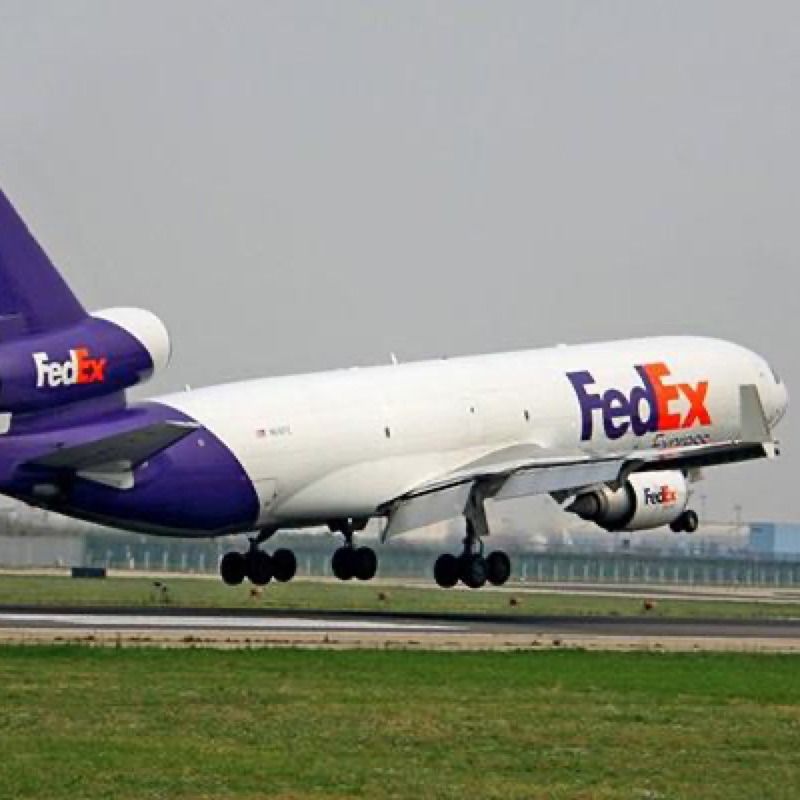 2-3 روز 3-5 روز Fedex ارسال 3 روزه تحویل سریع از چین به مکزیک