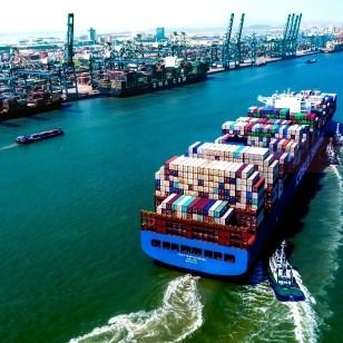 Direct Global Crafts نماینده حمل و نقل Dhl FCL شانگهای به حمل و نقل دریایی بین المللی سنگاپور