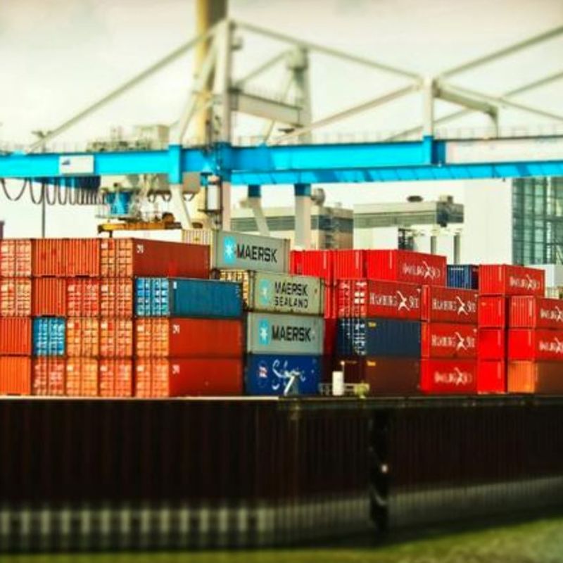 Dhl DDP حمل و نقل بین المللی خدمات Ddp بسته بندی انبار از شانگهای چین به اردن