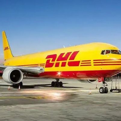 حمل و نقل هوایی درب به در از چین به پاکستان نماینده حمل و نقل DHL FEDEX Express