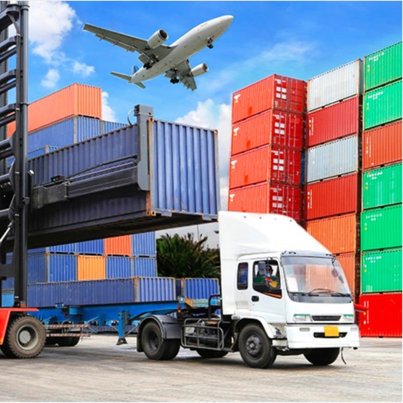 خدمات لجستیک تجارت الکترونیک چین شانگهای به استرالیا ژاپن FBA خدمات تحویل بین المللی درب به درب