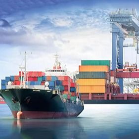 Sea Fcl و Lcl بار کانتینری کامل حمل و نقل اقیانوس از چین به ایالات متحده اروپا