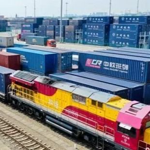 Fba Dhl راه آهن حمل و نقل در انبار حمل و نقل آمازون چین به ایالات متحده