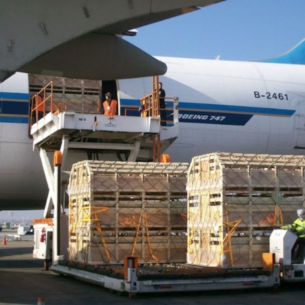 Air Global Drop حمل و نقل تجارت الکترونیک محموله FOB EXW FCL از چین به تایلند 40GP 40HQ