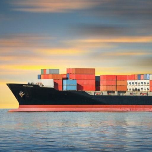 صادرات Fcl Ocean Freight Service حمل و نقل کانتینری آژانس حمل و نقل بار دریایی