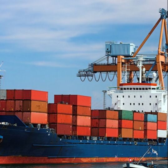 حمل و نقل درب به درب به ایالات متحده آمریکا FBA انبار آمازون نماینده حمل و نقل Fedex Dhl Ups