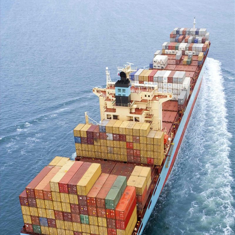 باربری درب به درب حمل و نقل بین المللی چین شانگهای به عربستان سعودی Fedex تحویل سریع لجستیک