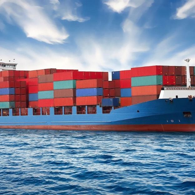 Fob DDP Ddu خدمات مدیریت لجستیک تجارت الکترونیک بدون پرداخت وظیفه را از شانگهای به جهان ارائه کرد