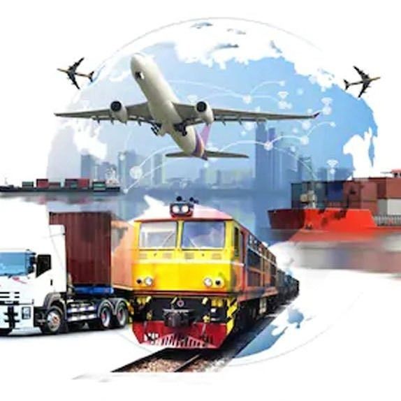 Fob DDP Ddu خدمات مدیریت لجستیک تجارت الکترونیک بدون پرداخت وظیفه را از شانگهای به جهان ارائه کرد