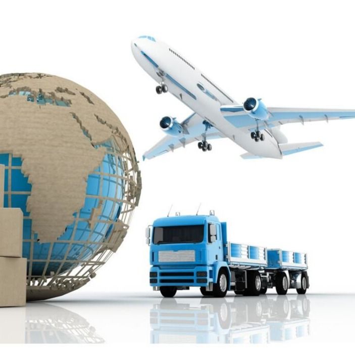 Ddp حمل و نقل دریایی Dhl Fedex از چین شانگهای به اسپانیا لوکزامبورگ پرتغال در سراسر اروپا کامیون