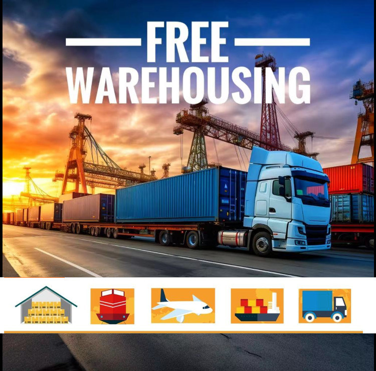 از شانگهای چین به استرالیا ژاپن خدمات لجستیک تجارت الکترونیک FBA درب به درب